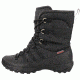 Adidas Terrex Libria Pearl CP Primaloft Winter Boot - Womens-Black/Black/Black-Medium-10 US