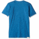 Adidas Terrex Logo Bar Tee - Mens, Shock Blue, Small, CY1796-S