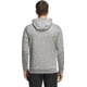 Adidas Terrex Logo Hoodie - Men's, Medium Grey Heather, Extra Large, CY8706-XL