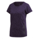 Adidas Terrex Logo Tee - Women's, Legend Purple, DS9983-DEMO