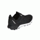 Adidas Terrex Men's Terrex Agravic Speed Trailrunning Shoes, Black/Black/Black, 6 US, CM7577-6