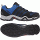Adidas Terrex Men's Terrex AX2 ClimaProof Hiking Shoes, Blue Beauty/Black/Trace Royal, 10.5 US, CM7472-10.5
