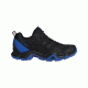 Adidas Terrex Men's Terrex AX2R GTX Hiking Shoes, Black/Black/Blue Beauty, 8.5 US, CM7717-8.5