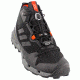 Adidas Terrex Men's Terrex Fast Mid GTX-Surround Hiking Shoes, Black/Black/Vista Grey, 12.5 US, BB0948-12.5