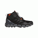 Adidas Terrex Men's Terrex Fast Mid GTX-Surround Hiking Shoes, Black/Black/Vista Grey, 12.5 US, BB0948-12.5
