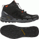Adidas Terrex Men's Terrex Fast Mid GTX-Surround Hiking Shoes, Black/Black/Vista Grey, 12.5 US, BB0948-12.5