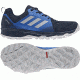 Adidas Terrex Men's Terrex Tracerocker GTX Trailrunning Shoes, Navy/Grey Two/Blue Beauty, 6 US, CM7594-6