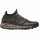 Adidas Terrex Mountainpitch Hiking Shoe - Men's-Umber/Black/Simple Brown-Medium-9.5