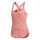 Adidas Terrex Performer Women's Strap Tank, Real Coral, Medium, CF8332-M
