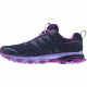 Adidas Terrex Response 21 Trail Running Shoe - Womens-Night Sky/Pink/Purple-Medium-9.5 US