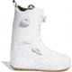 Adidas Terrex Response 3MC ADV Snowboard Boots - Men's, White/Core Black/Gum, 7, EG9390-100-7