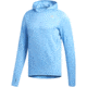 Adidas Terrex Response Hoodie - Men's, Bright Blue, Medium, CZ5087-M