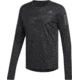 Adidas Terrex Response Long Sleeve Tee - Mens, Black, Small, CE7289-S
