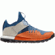 Adidas Terrex Response Trail Boost Trail Running Shoe - Men's-Blue/Blk/Energy Orange-Medium-9.5