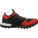 Adidas Terrex Response Trail Boost Trail Running Shoe - Men's-Red/Black/Yellow-Medium-12