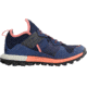 Adidas Terrex Response Trail Boost Trail Running Shoe - Women's-Navy/Black/Sun Glow-Medium-7