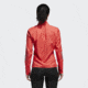 Adidas Terrex Response Women's Wind Jacket, Real Coral, Large, CF1020-L