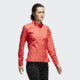 Adidas Terrex Response Women's Wind Jacket, Real Coral, Large, CF1020-L