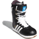 Adidas Terrex Samba ADV Snowboard Boots - Men's, Core Black/Cloud White/Gold Metallic, 11.5, EG9388-001-11.5
