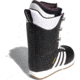 Adidas Terrex Samba ADV Snowboard Boots - Men's, Core Black/Cloud White/Gold Metallic, 11.5, EG9388-001-11.5