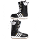 Adidas Terrex Samba ADV Snowboard Boots - Men's, Core Black/Cloud White/Gold Metallic, 11.5, EG9388-001-11.5