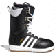 Adidas Terrex Samba ADV Snowboard Boots - Men's, Core Black/Cloud White/Gold Metallic, 11.5, EG9388-001-11.5