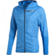 Adidas Terrex Skyclimb Fleece Jacket - Mens, Shock Blue, Extra Large, CY8326-XL