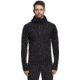 Adidas Terrex Stockhorn Fleece Hoodie II - Men's, Black, Small, CY8702-S-001