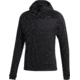 Adidas Terrex Stockhorn Fleece Hoodie II - Men's, Black, Small, CY8702-S-001