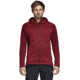 Adidas Terrex Stockhorn Fleece Hoodie II - Men's, Noble Maroon, Small, CY8701-S-500
