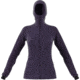 Adidas Terrex Stockhorn Fleece Hoodie II - Womens, Legend Purple, DT4095-DEMO