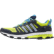 Adidas Terrex Supernova Riot 6 Trail Running Shoe - Men's-Yellow/White/Navy-Medium-10 US