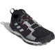 Adidas Terrex Agravic Boa Shoes - Men's, Core Black/Crystal White/Solar Red, 9, FY9454-001-9