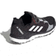 Adidas Terrex Agravic Boa Shoes - Men's, Core Black/Crystal White/Solar Red, 9, FY9454-001-9