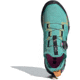 Adidas Terrex Agravic Boa Shoes - Womens, Acid Mint/Core Black/Screaming Pink, 10, FY9460-300-10