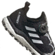 Adidas Terrex Agravic Boa Shoes - Womens, Core Black/Crystal White/Acid Mint, 11, FY9458-001-11