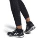 Adidas Terrex Agravic Boa Shoes - Womens, Core Black/Crystal White/Acid Mint, 11, FY9458-001-11