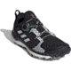 Adidas Terrex Agravic Boa Shoes - Womens, Core Black/Crystal White/Acid Mint, 11, FY9458-001-11
