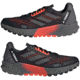 Adidas Terrex Agravic Flow 2 Trail Running Shoes - Men's, Core Black/Grey Four/Ftwr White, 10.5, GZ8887-10.5