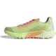 Adidas Terrex Agravic Flow 2 Trail Running Shoes - Men's, Pulse Lime/Turbo/Ftwr White, 10.5, H06575-10.5