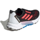Adidas Terrex Agravic Flow 2 Trail Running Shoes - Womens, Core Black/Turbo/Blue Rush, 6, H03190-6