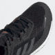 Adidas Terrex Agravic Flow - Men's, Black/Grey Six/Solar Orange, 13, G26100-13