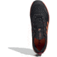 Adidas Terrex Agravic Flow - Men's, Col Burgundy/Solar Orange/Black, 11.5, G26103-11.5