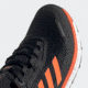 Adidas Terrex Agravic Flow - Men's, Col Burgundy/Solar Orange/Black, 11.5, G26103-11.5