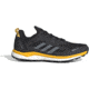 Adidas Terrex Agravic Flow - Men's, Legend Ink/Onix/Active Gold, 11.5, G26102-11.5