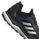 Adidas Terrex Agravic Flow Shoes - Men's, Core Black/Crystal White/Solar Red, 11.5, FW5119-001-11.5