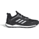 Adidas Terrex Agravic Flow - Womens, Black/Grey Two/Grey Four, 9, G26097-9