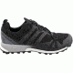 Adidas Terrex Agravic GTX Trail Running Shoe - Men's-Black/Black/White-Medium-11.5