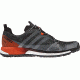 Adidas Terrex Agravic GTX Trail Running Shoe - Men's-Grey/Blk/Energy-Medium-11