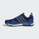 Adidas Terrex Agravic GTX Trail Running Shoe - Men's, Col. Navy/Raw Steel/Blue Beauty, 9, CM7611-9